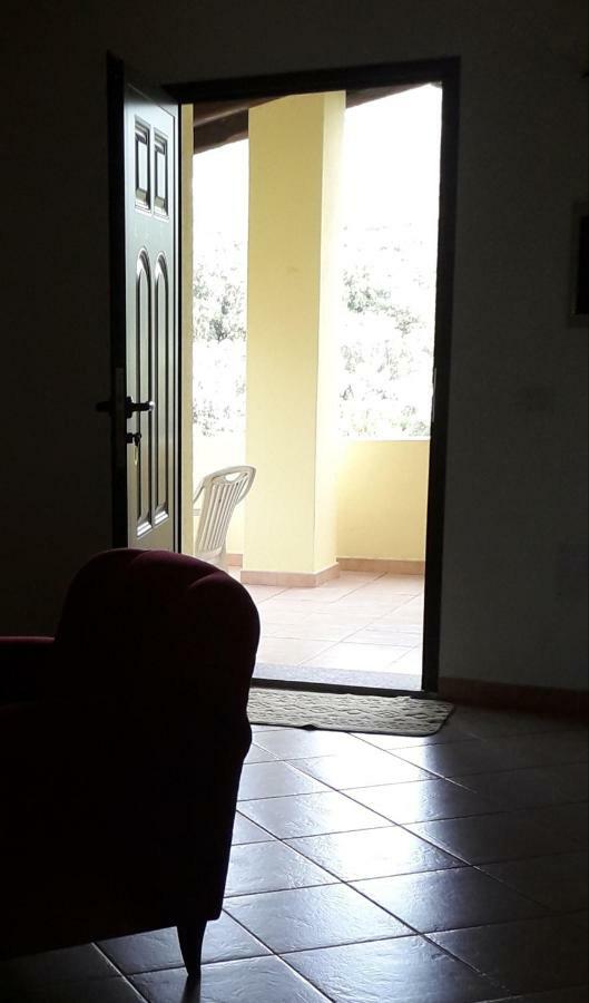 Padru Agriturismo La Tuvaヴィラ エクステリア 写真