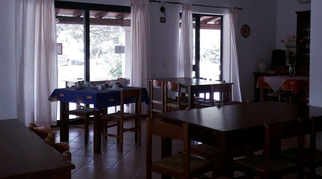 Padru Agriturismo La Tuvaヴィラ エクステリア 写真