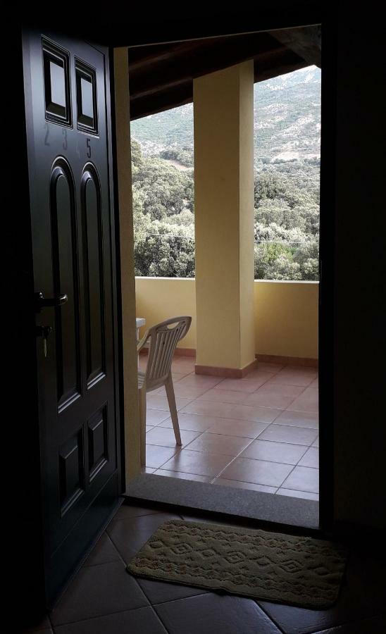 Padru Agriturismo La Tuvaヴィラ エクステリア 写真