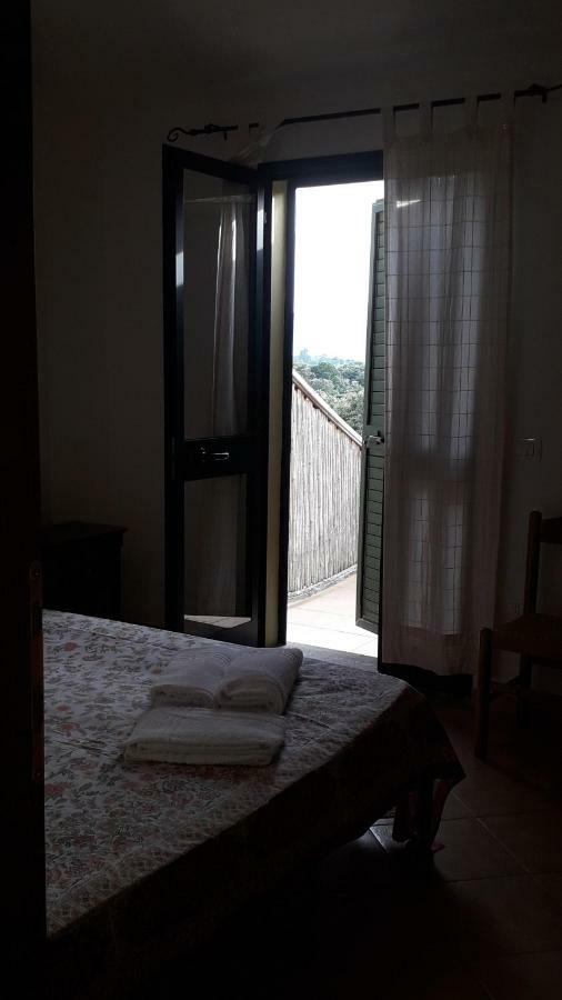 Padru Agriturismo La Tuvaヴィラ エクステリア 写真