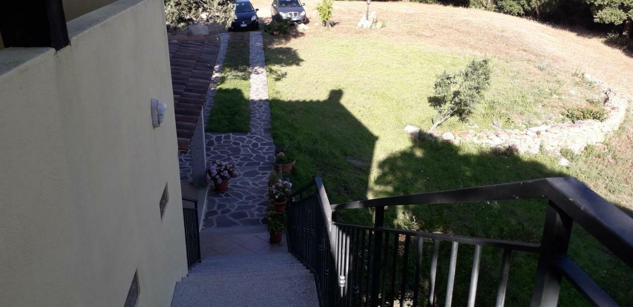 Padru Agriturismo La Tuvaヴィラ エクステリア 写真